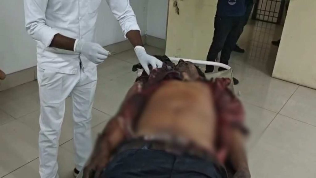 Raigarh Industrial Accident