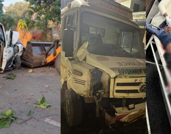 Accident News
