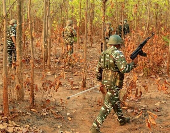 Naxal Attack