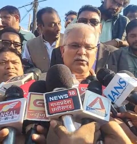 Chhattisgarh politics