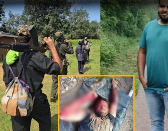 Naxal News