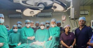 Cancer surgery