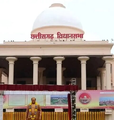 Chhattisgarh vidhansabha