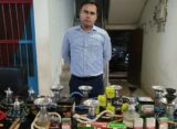 CG crime news