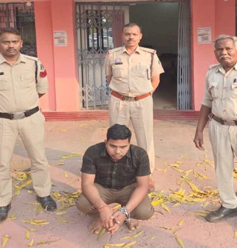 CG Crime news