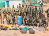 Naxal news