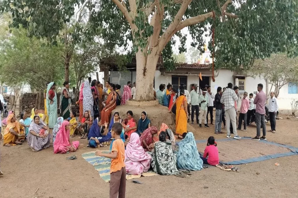 Nakti Village