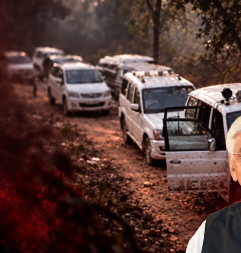 Jhiram Valley Attack