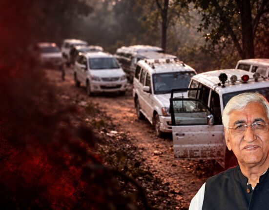 Jhiram Valley Attack