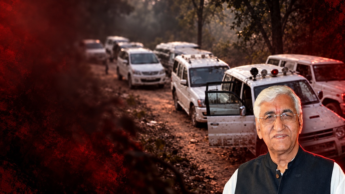 Jhiram Valley Attack